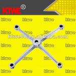 the spider for glass curtain wall fitting-KTW06201