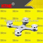 stainless steel spider fitting for glass-KTW06109