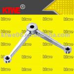 Stainless steel Spider Fittingg/glass fitting KTW06203-KTW06203