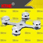 Stainless steel Spider Fitting/glass fitting KTW06109-KTW06109