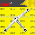 Stainless steel Spider Fitting/glass fitting KTW06202-KTW06202