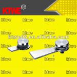 stainless steel curtain wall fitting-KTW06106