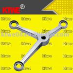 Stainless steel three spider connect claw-KTW06305