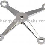 200mm 4-Arm 100% Stainless Steel Glass Spider DL11-4-DL11-4