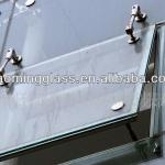Glass fittings for curtain wall glass-DS-LP096