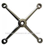 Inox glass spider fitting-80241001