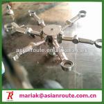 spider,glass spider,stainless steel glass spider,glass curtain wall spider-SRT10