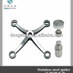 Stainless steel spider fitting for curtain wall,curtain wall fittings-DSS-spiders