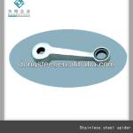 Stainless Steel Spider Fitting for fixed-point curtain wall-160-1 spiders