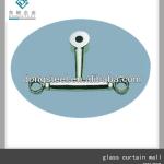 Stainless Steel Spider Fitting for fixed-point curtain wall-fin spider 1