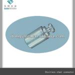 ss spider connector fitting for glass curtain wall-A--C5