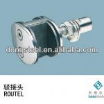 stainless steel routels, glass spider fitting-Routel-DSR38