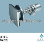 stainless steel routels, glass spider fitting-Routel-DSR39