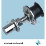 stainless steel routels, glass spider fitting-Routel-DSR18