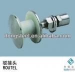 stainless steel routels, glass spider fitting-Routel-DSR41