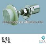 stainless steel routels, glass spider fitting-Routel-DSR31
