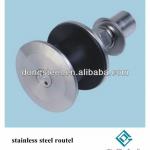 stainless steel routels, glass spider fitting-Routel-DSR11