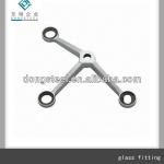 ss spider fitting for glass curtain wall-glass spider fitting 10