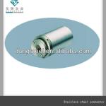 SS glass glass adaptor / Glass connector-glass connector 7