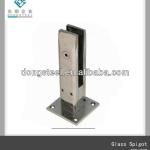 SS glass glass adaptor / Glass connector-glass hinge -27