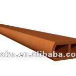 Terracotta Louver, Terracotta tube,Various Colors are Available, out of glass wall-B50AAg150L