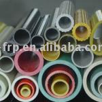 pultruded frp/fiberglass round profile-