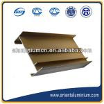 Anodized Aluminium Profiles for I Beam/ H Aluminium Profile-6000series