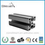Constmart made in China Extruded aluminum curtain wall profile-