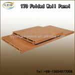 China best quality and price Ceiling pvc ceiling panels-170 folded wall Panel
