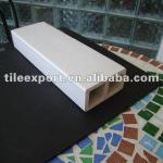 galzed terracotta louver-50100white