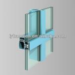 aluminum curtain wall-HM-179