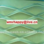 Expanded Mesh for Wall Cladding(ISO Huijin Factory)-0013