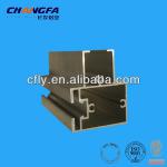 Aluminum Curtain Wall Profile-CF