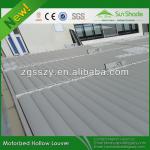 Aluminum Hollow Louver Window ( for Building Project) ( Y150,Y200)-SSC-017