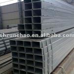 galvanized square hollow sections for curtain walls-Q195-235
