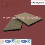 WPC smallpox hollow wall body plastic board(PL157X015A)-PL157X015A