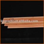 Chinese Cedar wood wall panelling-KRC-CWP