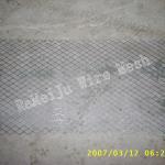 Expanded Metal Mesh-