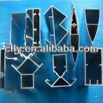 glass curtain wall aluminum profiles curtain wall curtain wall decoration aluminium curtain wall-CF