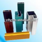 aluminium curtain wall glass curtain wall aluminum profiles curtain wall curtain wall decoration aluminium curtain wall-CF