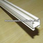 curtain rod-track aluminium profiles/aluminium alloy 6063t5 extrusion profile-6000series
