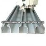 aluminium curtain track accessories-6000series