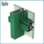 Huilv 120mm Hidden frame Curtain wall Extrusion Aluminium profiles in good quality and best price-120Y