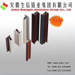 curtain wall aluminium extrusion profiles-SX-3025