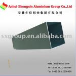 Aluminium Square Curtain Wall Materials-SX-3375