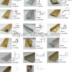 aluminum profiles curtain wall curtain wall decoration aluminium curtain wall-CF