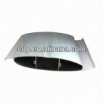 Aluminum Curtain Wall Profiles aluminum profile for curtain wall prosiles-ZQ-520