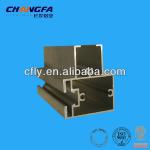 Aluminum Extrusion Led Curtain Wall Profiles-CF
