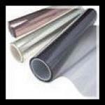 Insulation rate and uv barrier film-