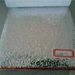 High gloss silver metallized PVC film-C01-3